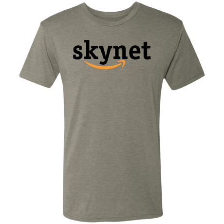 Skynet Men's Triblend T-Shirt