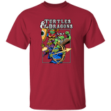 Turtles and Dragons Youth T-Shirt