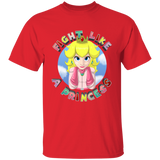 Fight Like A Princess Youth T-Shirt