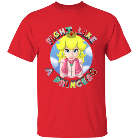 Fight Like A Princess Youth T-Shirt