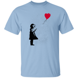 Girl With Phone T-Shirt