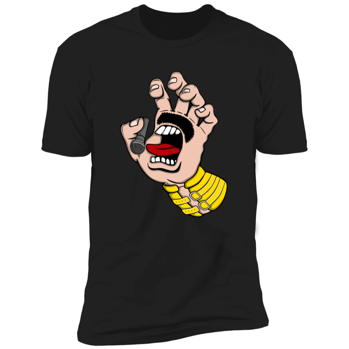 Singing Hand Men's Premium T-Shirt