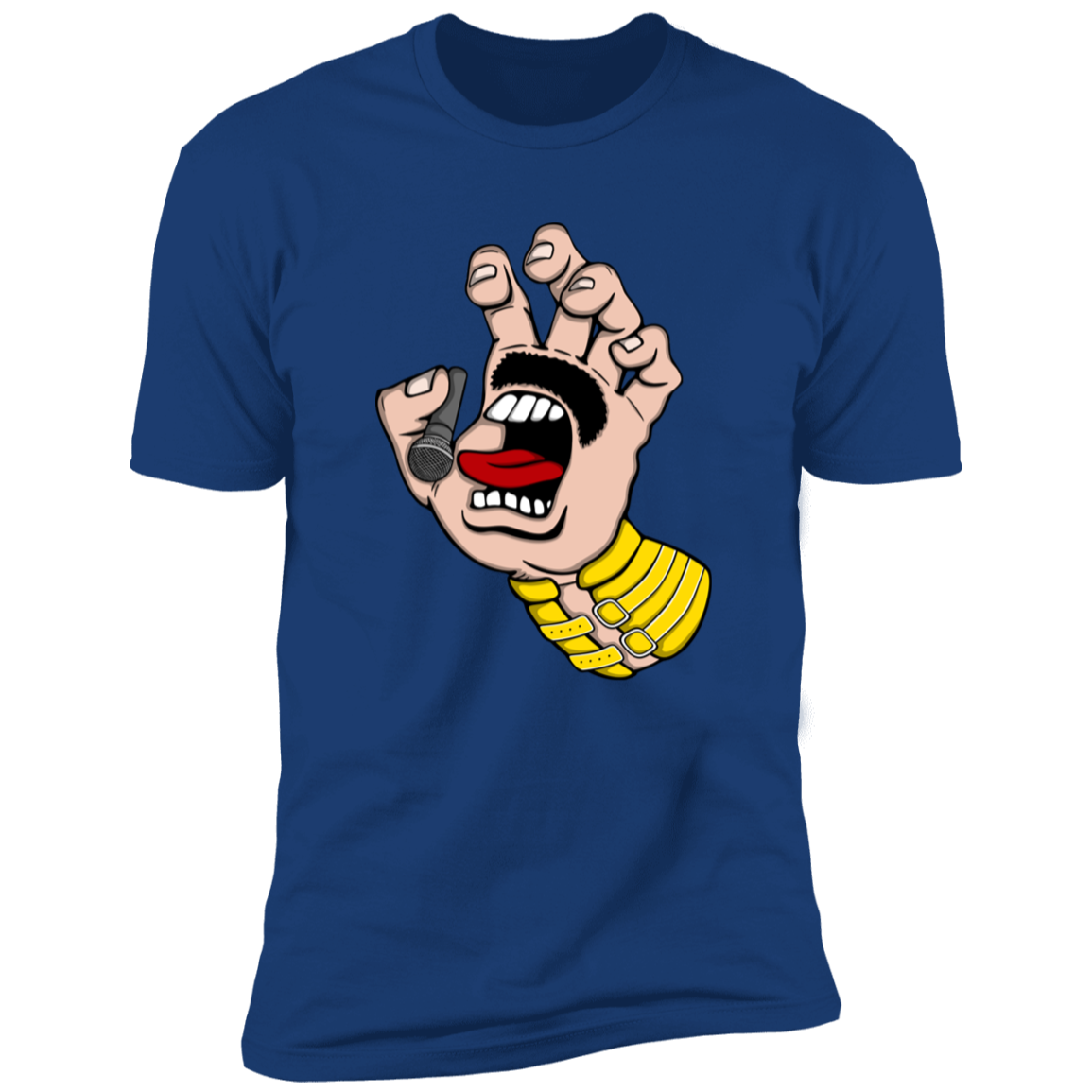 Singing Hand Men's Premium T-Shirt