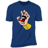 Singing Hand Men's Premium T-Shirt