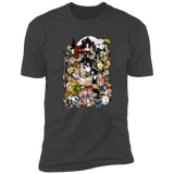 Made of Movies Men's Premium T-Shirt