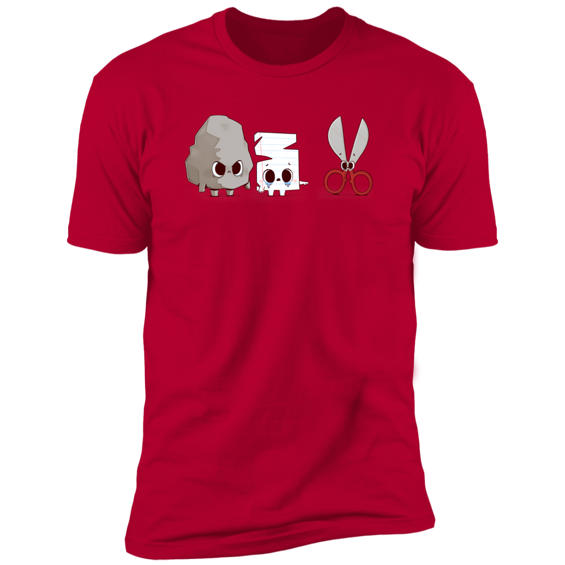 Rock Paper Bully Men's Premium T-Shirt