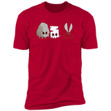 Rock Paper Bully Men's Premium T-Shirt