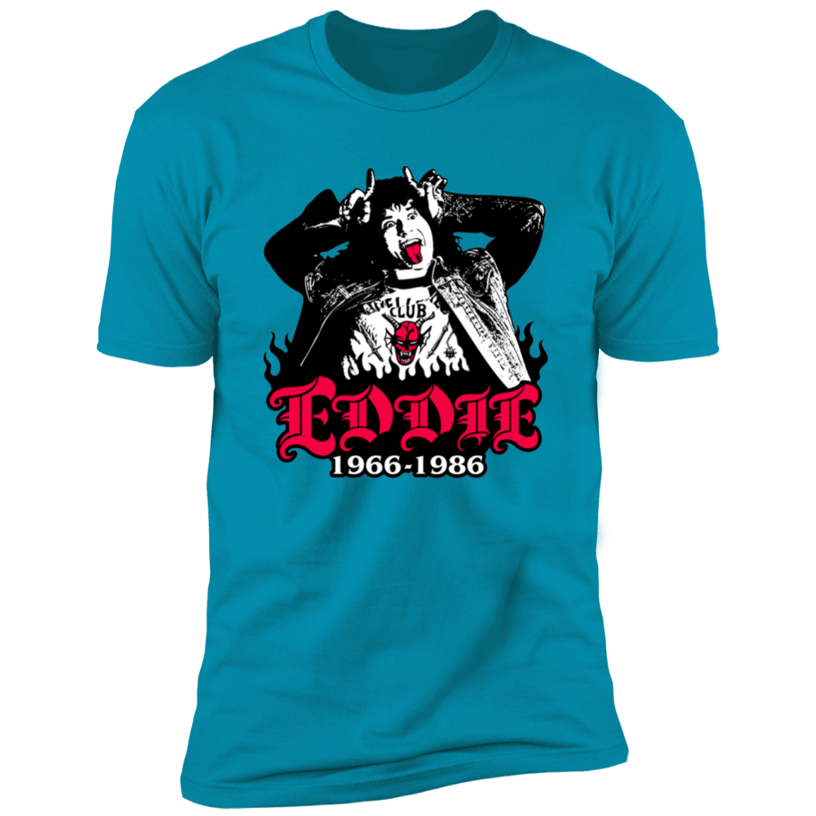 Eddie Men's Premium T-Shirt