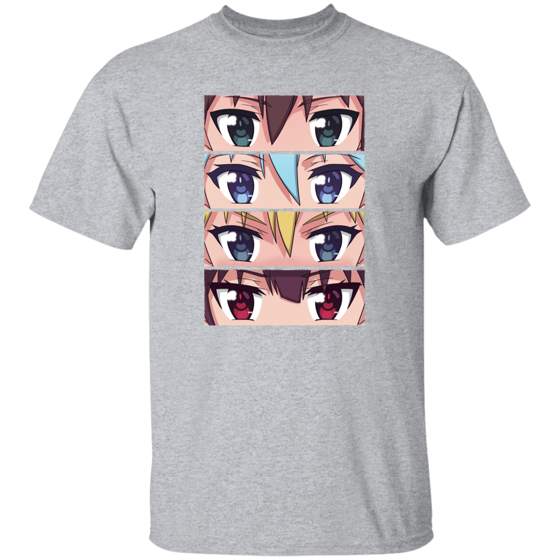 Kono Suba Eyes Youth T-Shirt