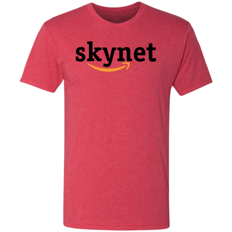 Skynet Men's Triblend T-Shirt