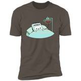 Monday Coffee Men's Premium T-Shirt