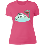 Monday Coffee Women's Premium T-Shirt