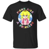 Fight Like A Princess T-Shirt