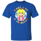 Fight Like A Princess T-Shirt