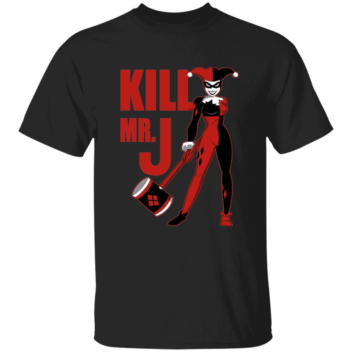 Kill Mr.J Youth T-Shirt