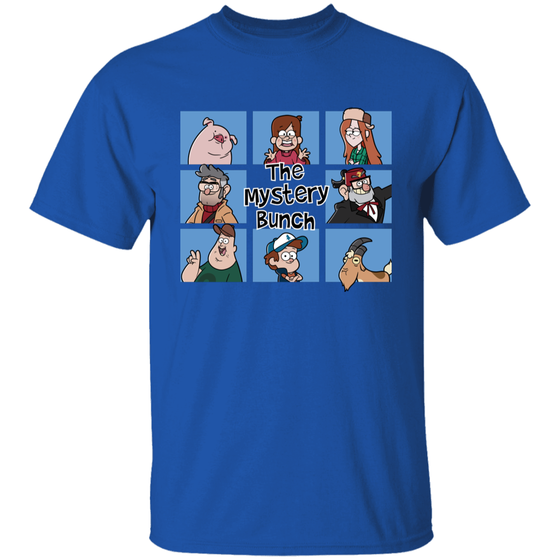 The Mystery Bunch Youth T-Shirt