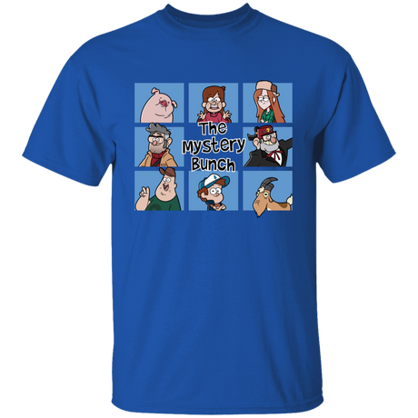 The Mystery Bunch Youth T-Shirt