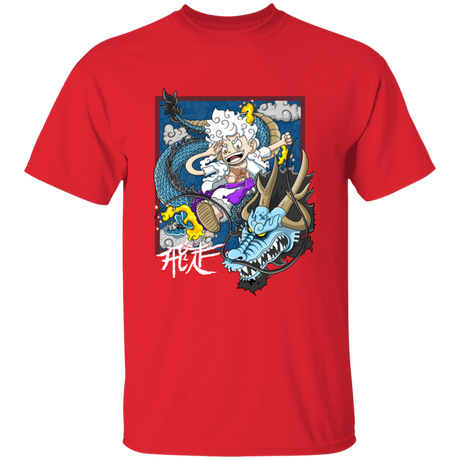 Dragon Fight Youth T-Shirt