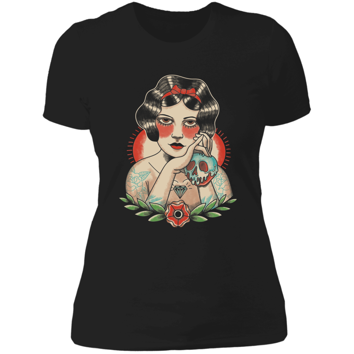 Poison Women's Premium T-Shirt