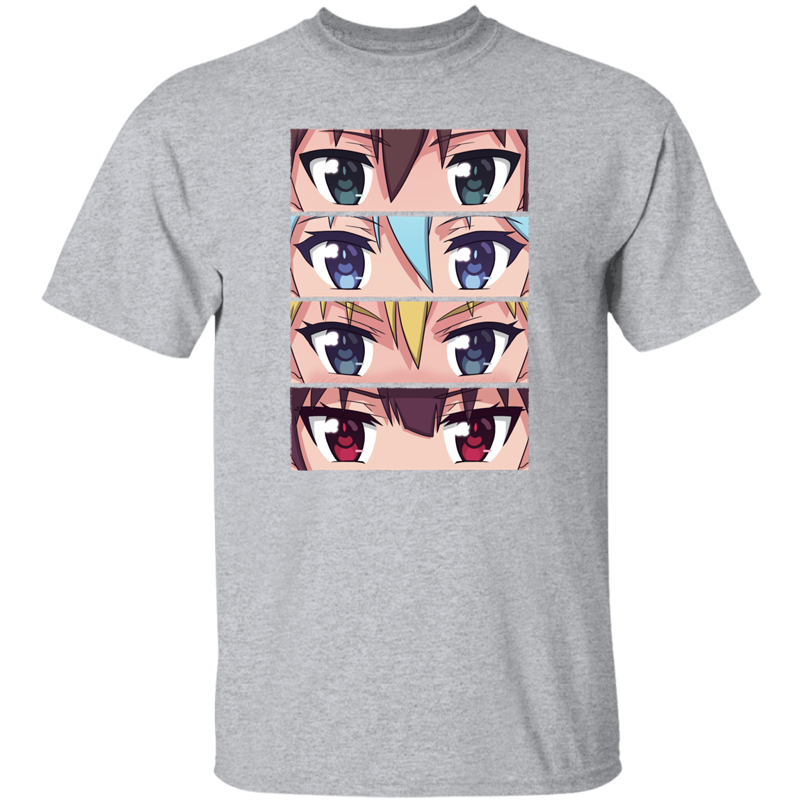 Kono Suba Eyes T-Shirt