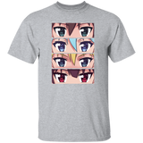 Kono Suba Eyes T-Shirt