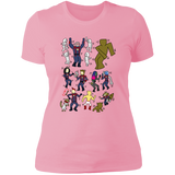 Galaxy Dance Women's Premium T-Shirt