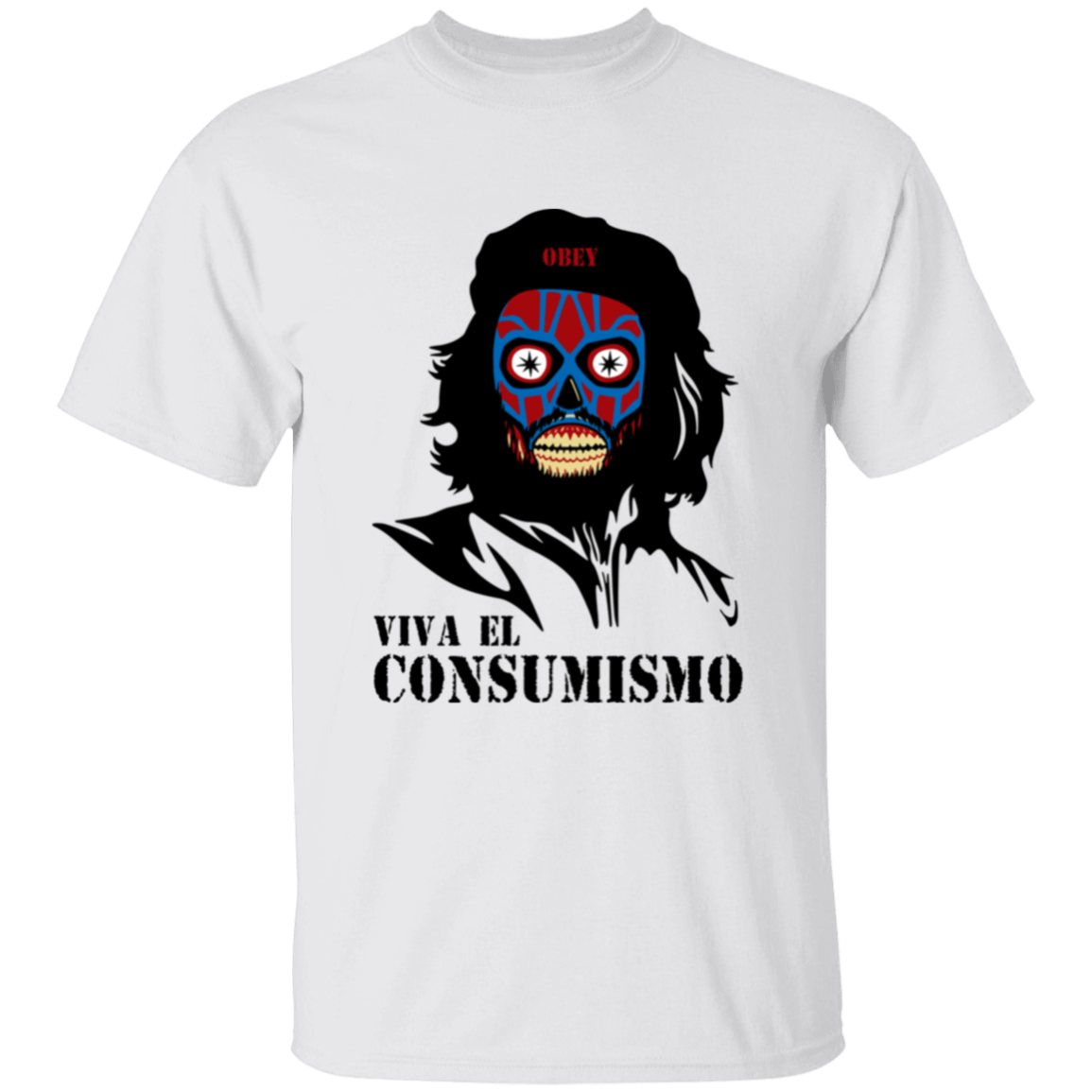 Viva el Consumismo Youth T-Shirt