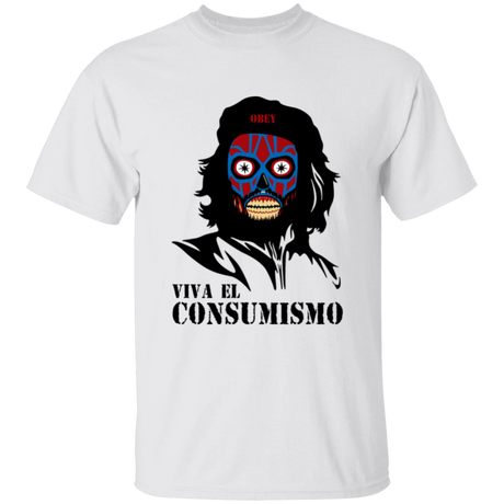 Viva el Consumismo Youth T-Shirt