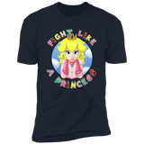 Fight Like A Princess Men's Premium T-Shirt