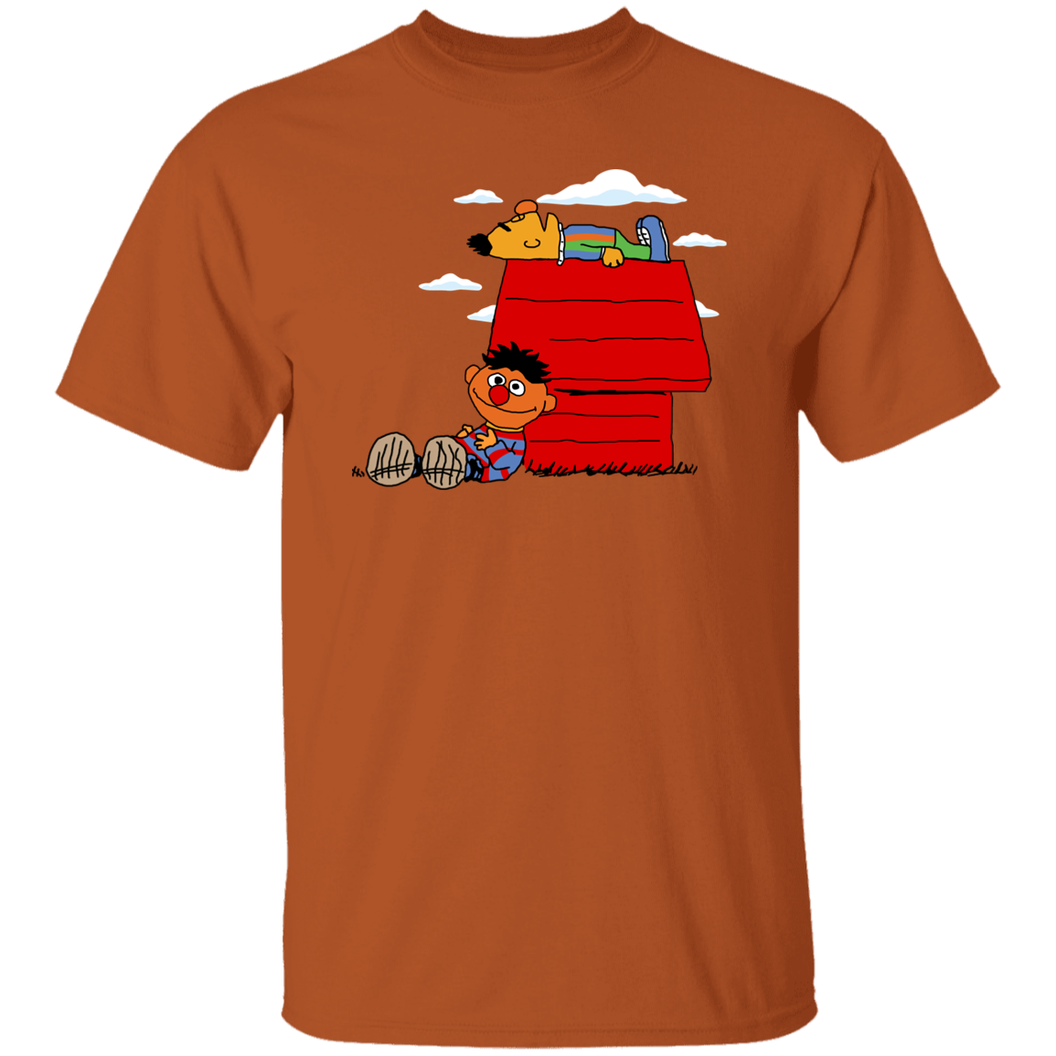 Puppets and Nuts T-Shirt