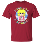 Fight Like A Princess T-Shirt