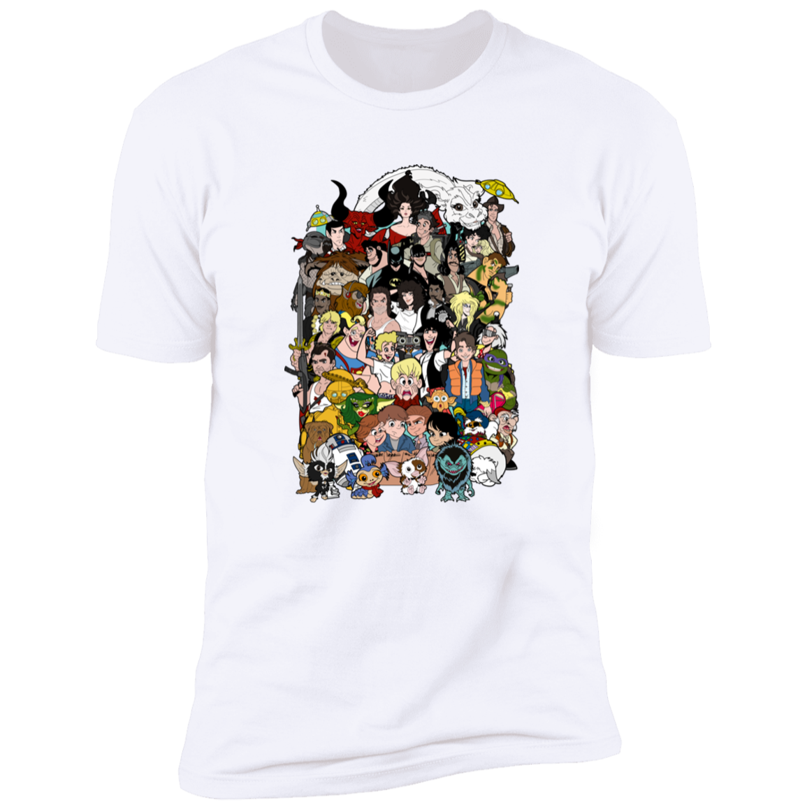 Made of Movies Men's Premium T-Shirt