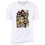 Made of Movies Men's Premium T-Shirt