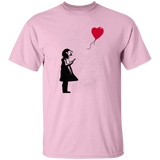 Girl With Phone T-Shirt