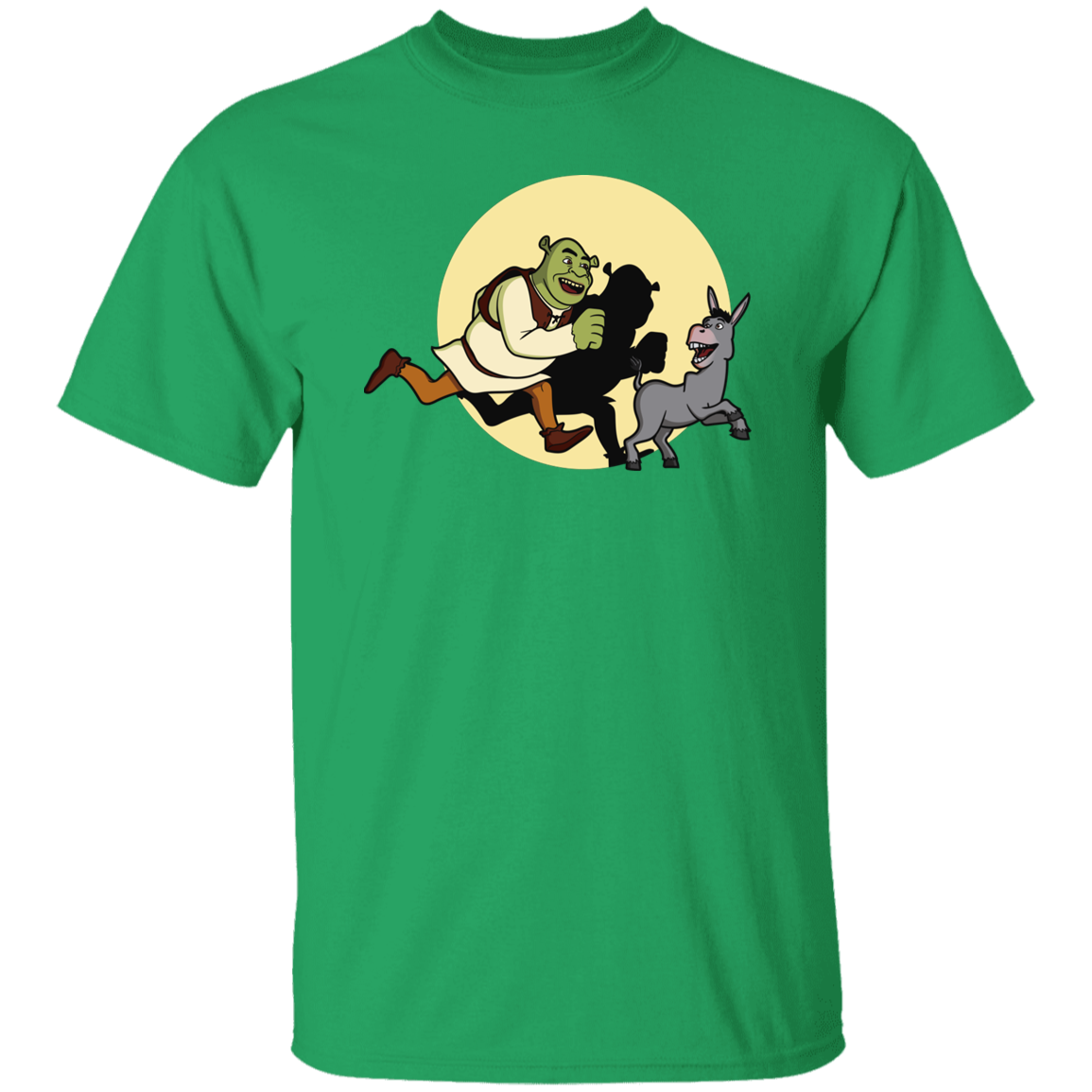 The Adventures of Shrek T-Shirt