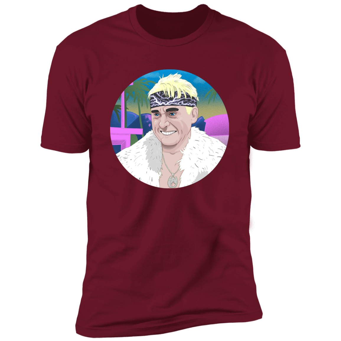 The Patriarchy is not Horses Men's Premium T-Shirt