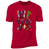 Galaxy Dance Men's Premium T-Shirt