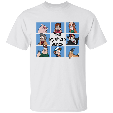 The Mystery Bunch Youth T-Shirt