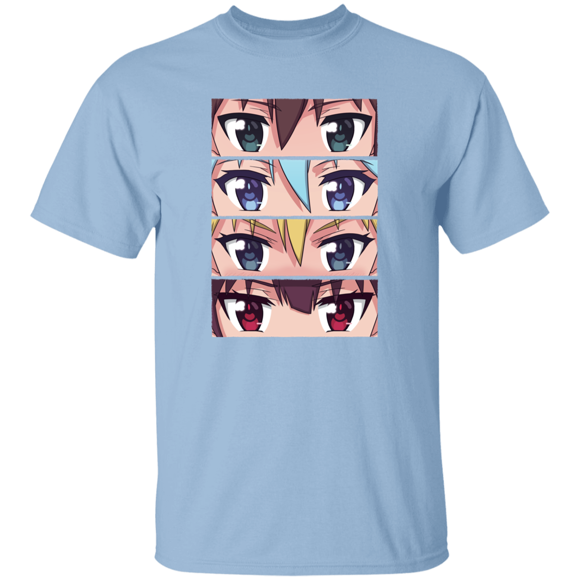 Kono Suba Eyes Youth T-Shirt