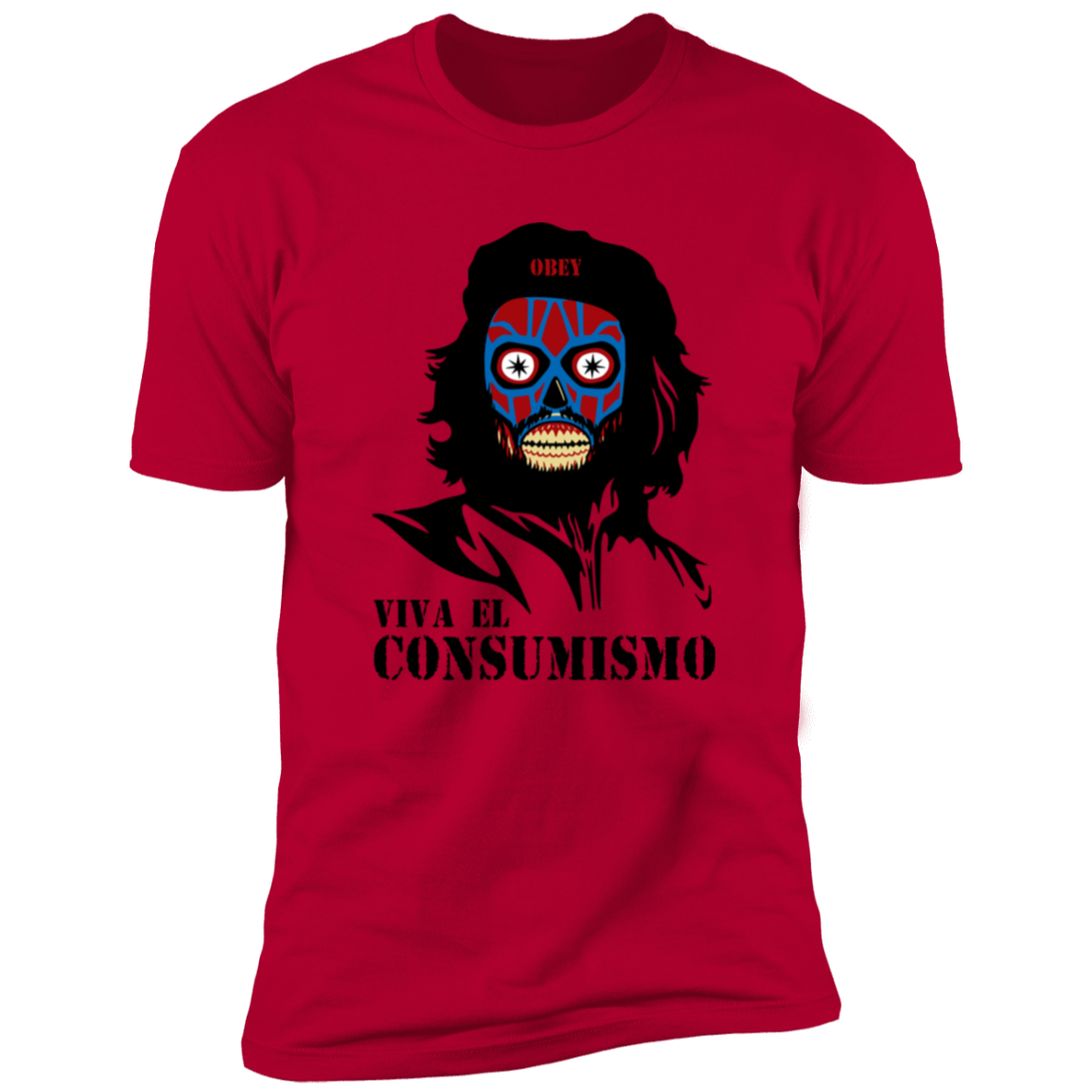 Viva el Consumismo Men's Premium T-Shirt
