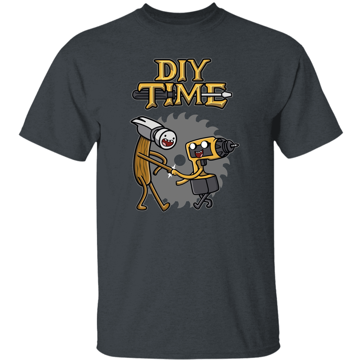 DIY Time T-Shirt