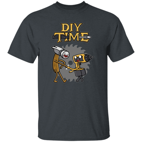 DIY Time T-Shirt