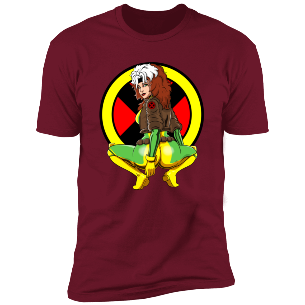 Rogue Bombshell Men's Premium T-Shirt