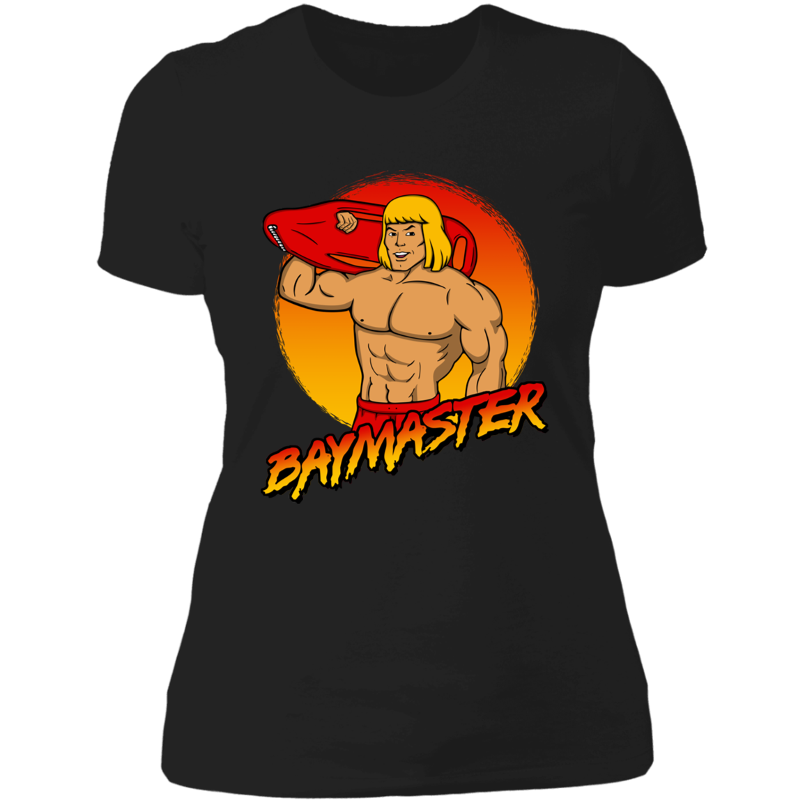 Baymasters He-man Women's Premium T-Shirt