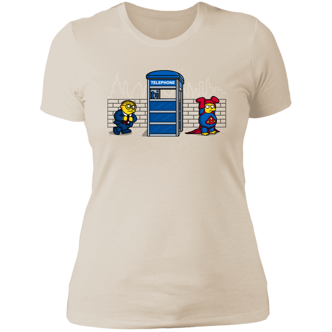 Super Ralph Women's Premium T-Shirt