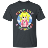 Fight Like A Princess Youth T-Shirt