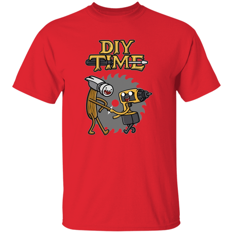 DIY Time Youth T-Shirt