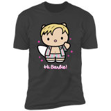 Waving Doll Men's Premium T-Shirt