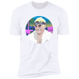 The Patriarchy is not Horses Men's Premium T-Shirt