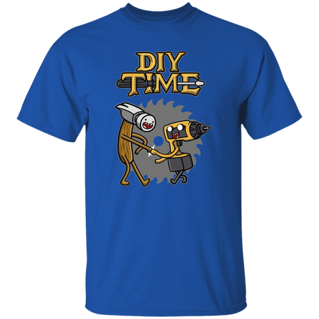 DIY Time T-Shirt